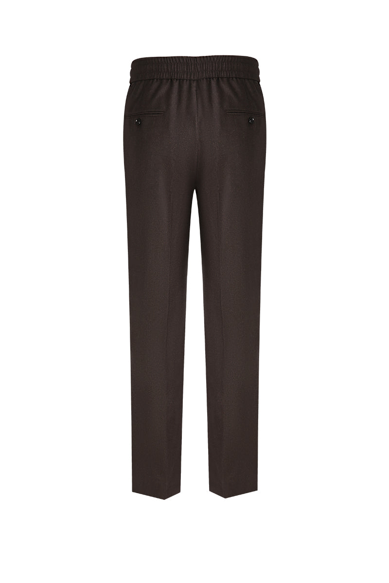 AeroFlex 100% Super 120s Wool Trousers