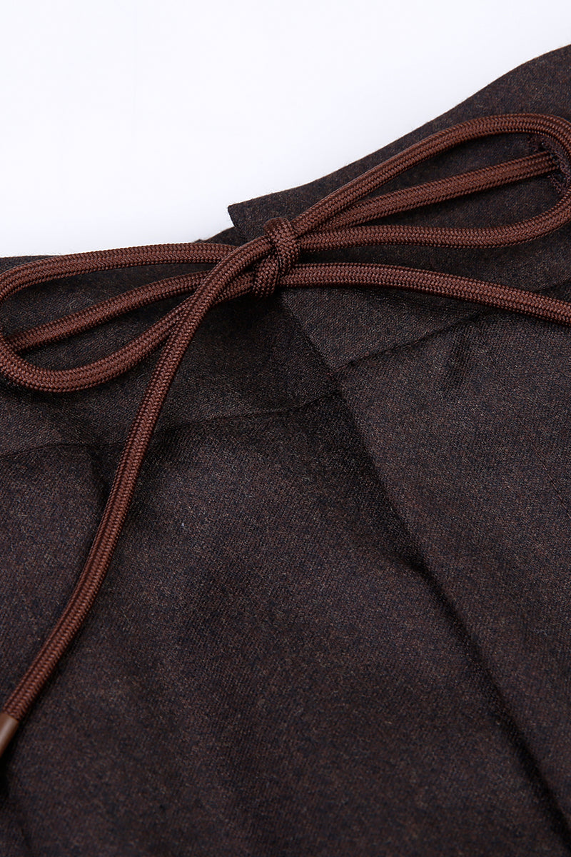AeroFlex 100% Super 120s Wool Trousers