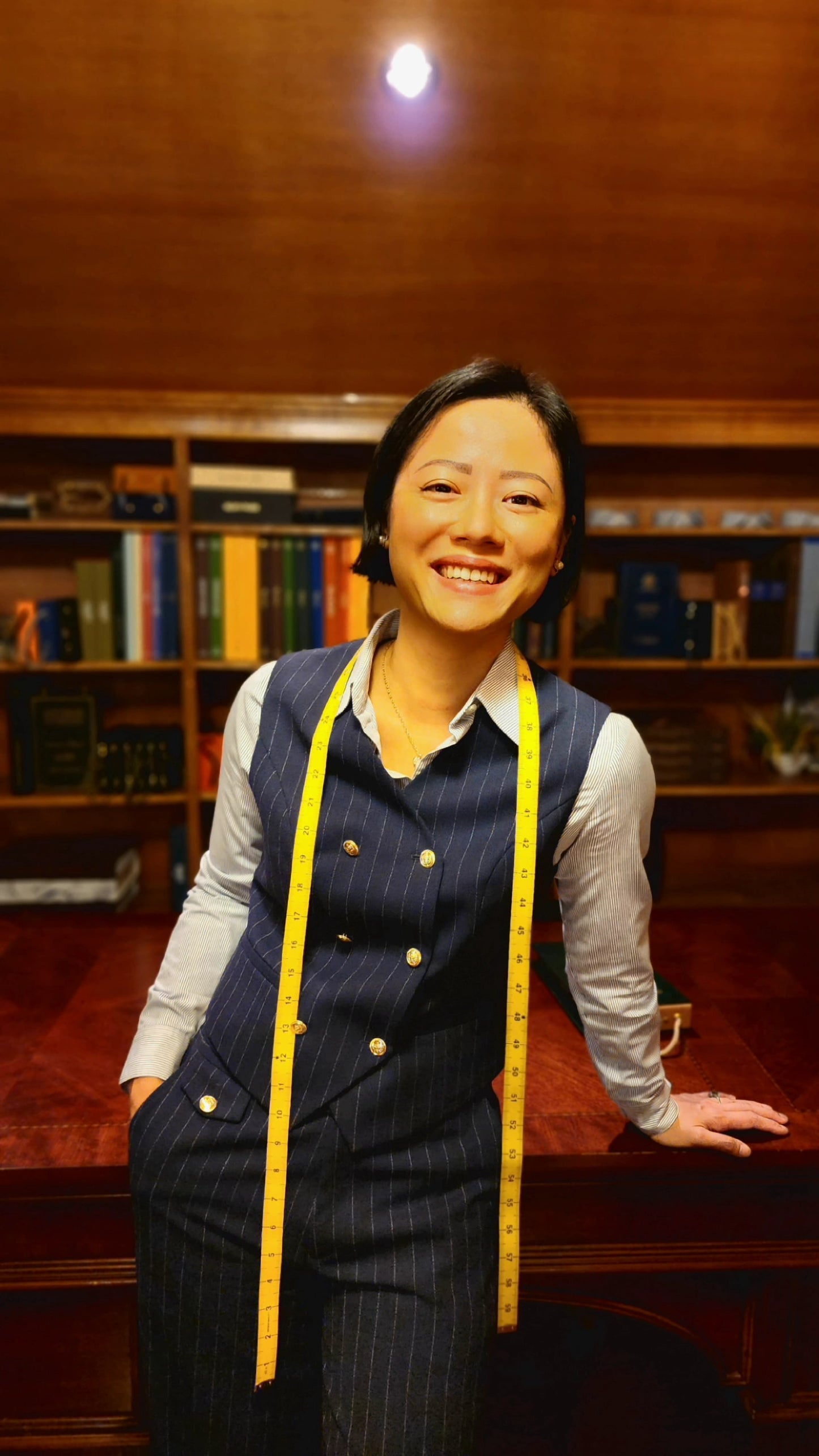 The Bespoke Suit Package | Full Bespoke Suit or Tuxedo