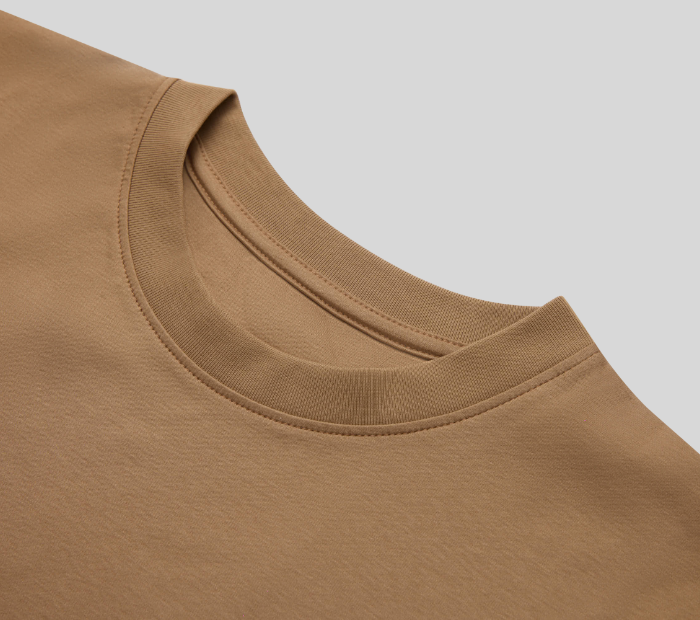 Premium 100% Organic Cotton/Pima Cotton T-Shirt