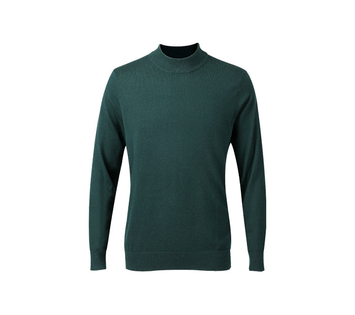 The Ashford 100% Worsted Cashmere Sweater