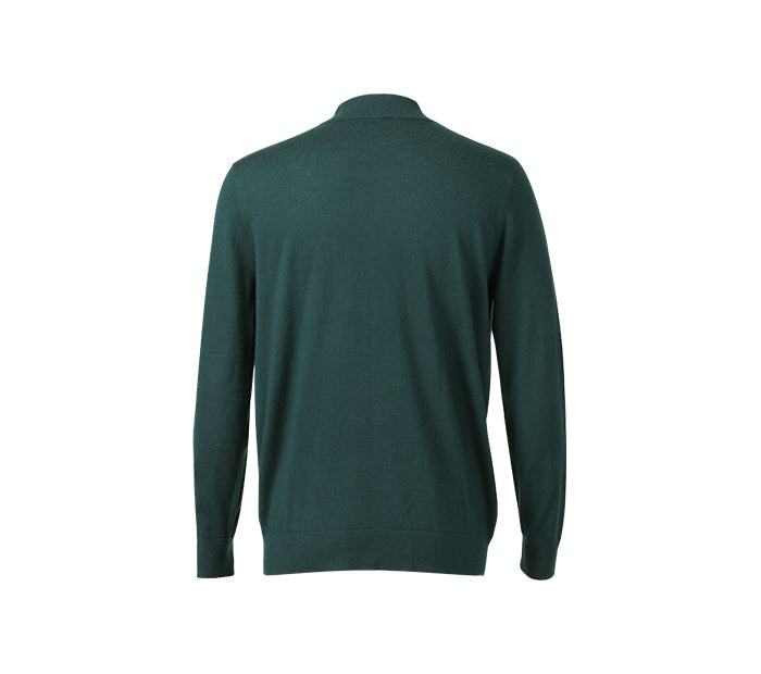 The Ashford 100% Worsted Cashmere Sweater