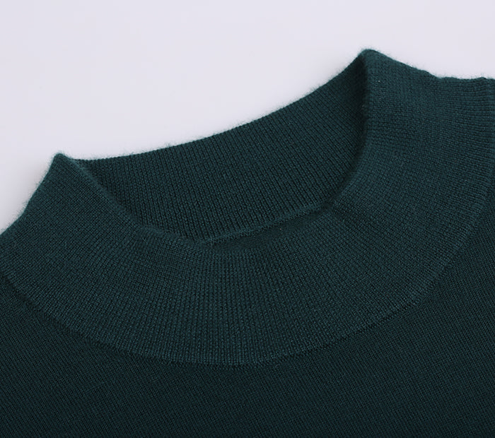 The Ashford 100% Worsted Cashmere Sweater