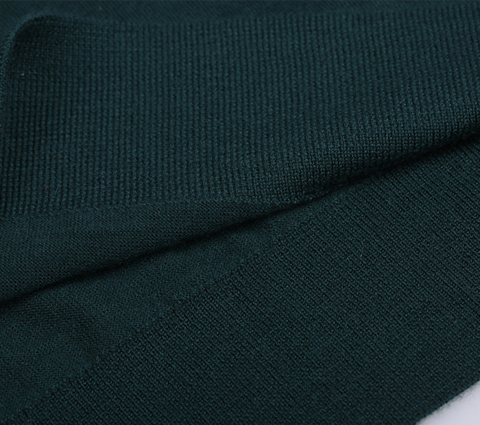 The Ashford 100% Worsted Cashmere Sweater