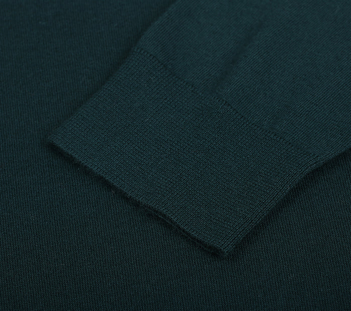 The Ashford 100% Worsted Cashmere Sweater