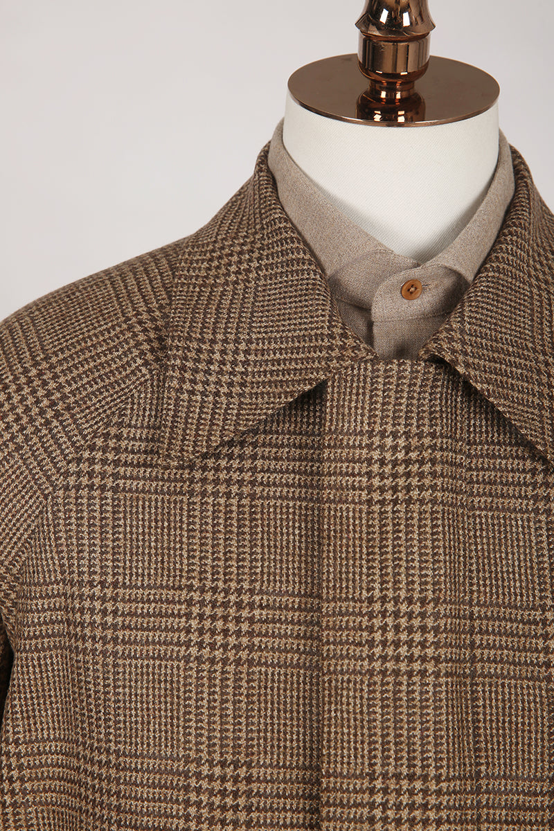 The Highland Lock 100% Wool Jacket