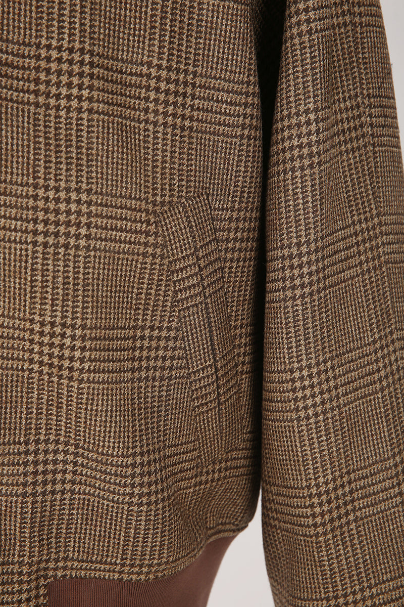 The Highland Lock 100% Wool Jacket