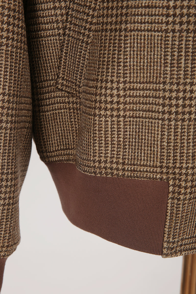 The Highland Lock 100% Wool Jacket