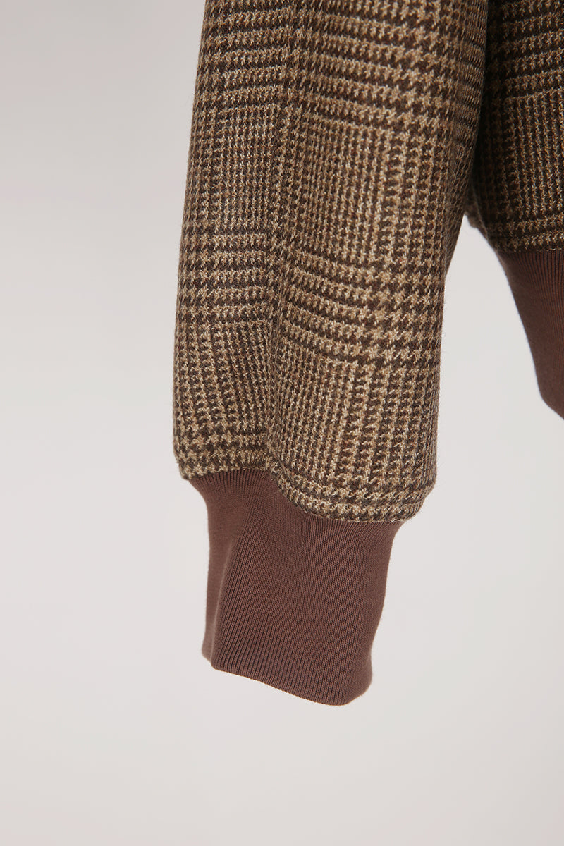The Highland Lock 100% Wool Jacket