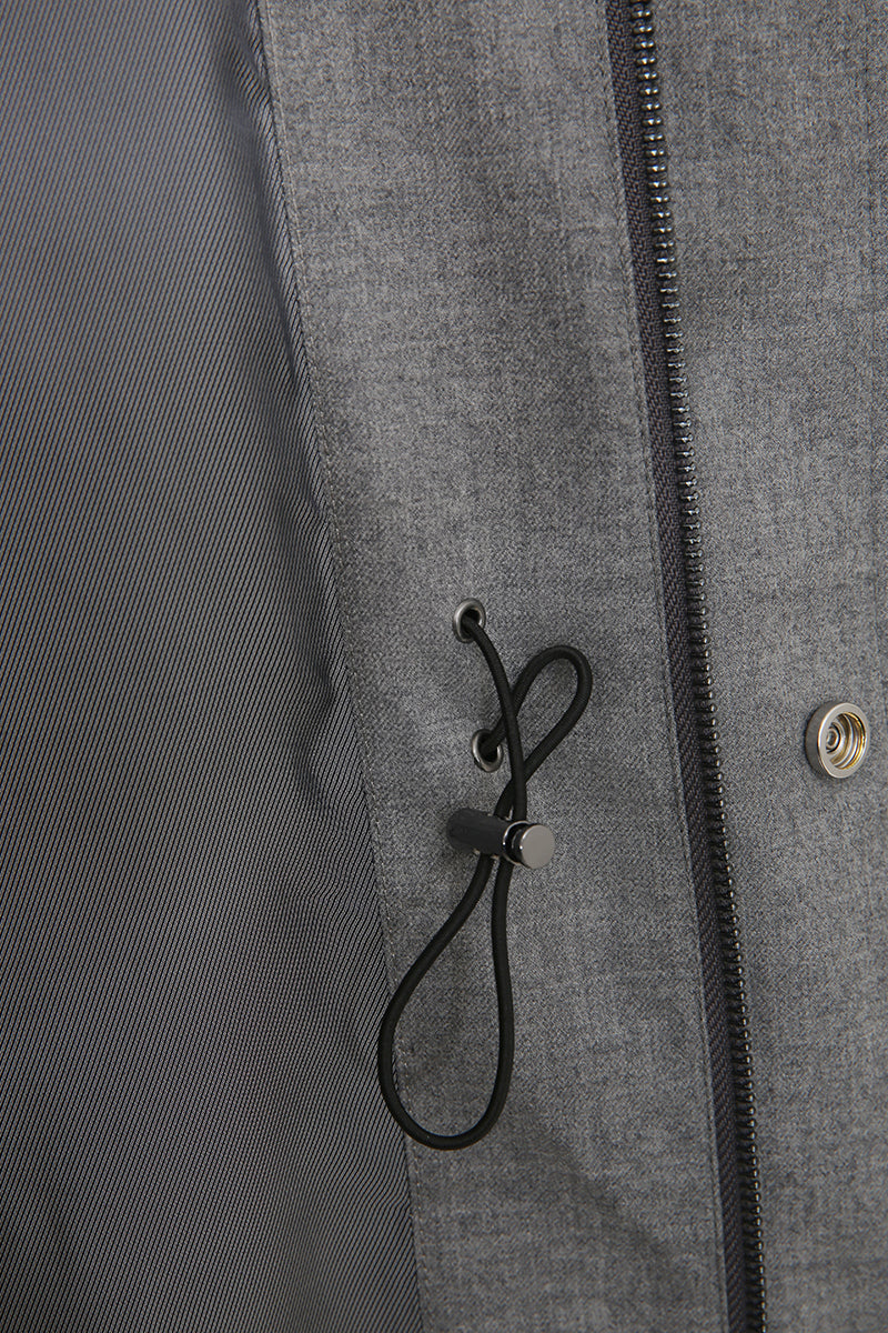 The Nomad Safari 100% Wool Jacket