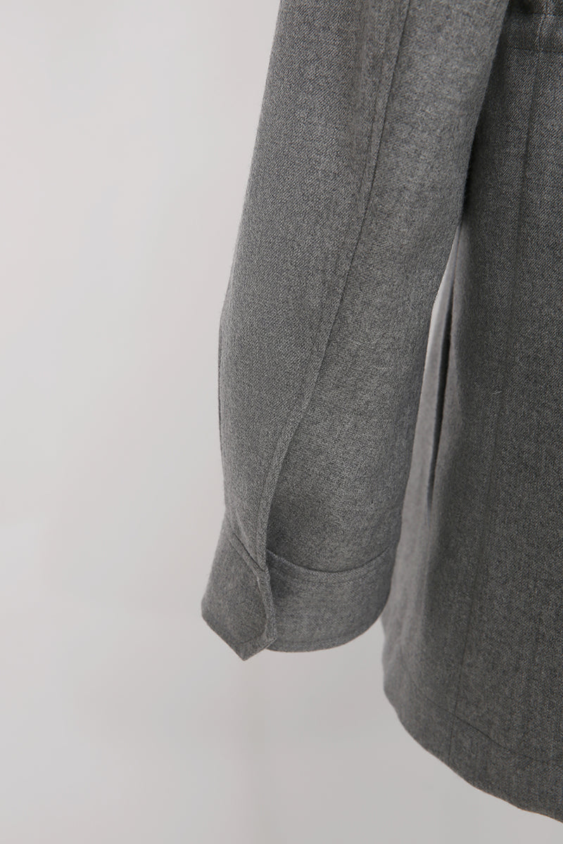 The Nomad Safari 100% Wool Jacket