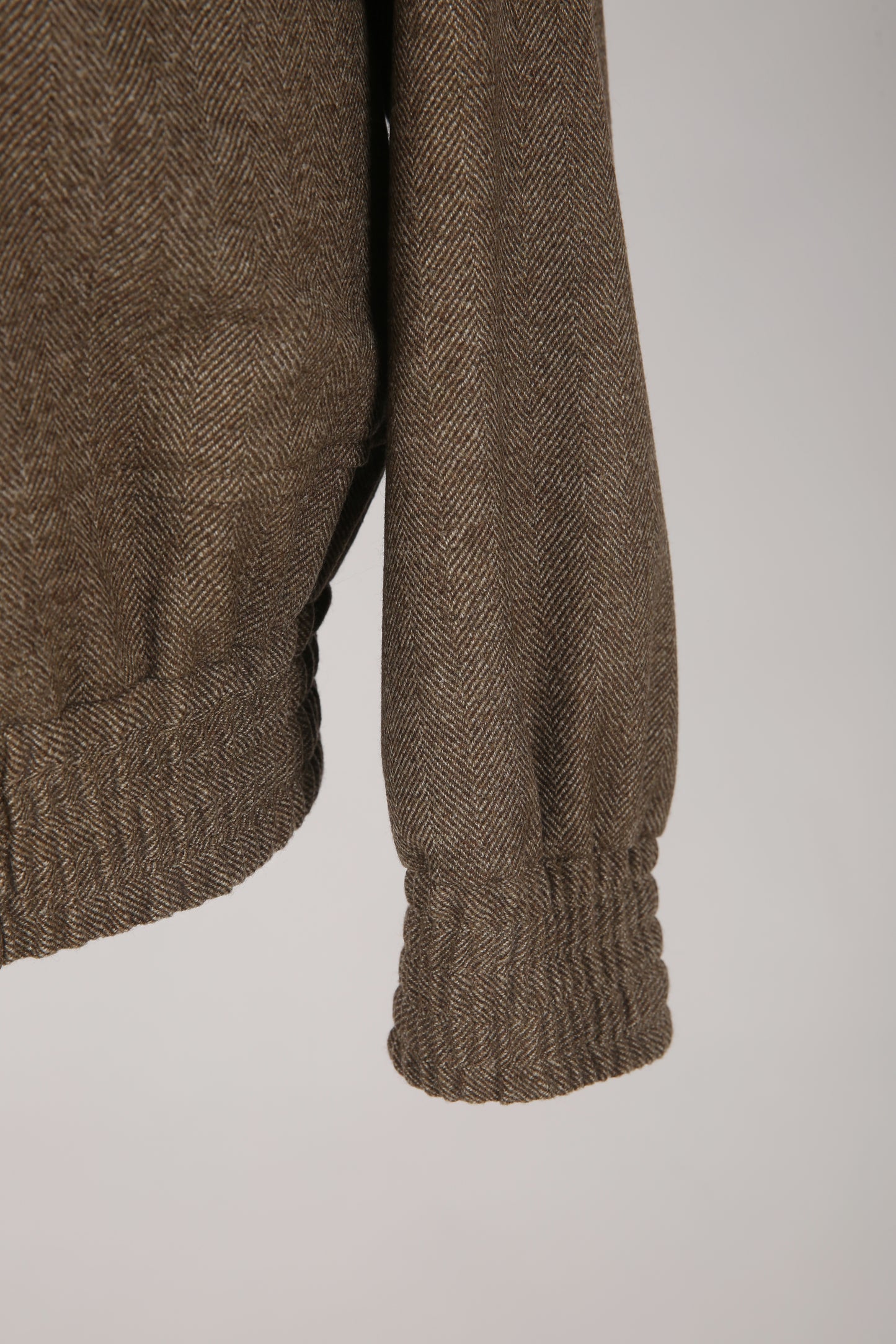 The Nomad Utility 100% Wool Jacket