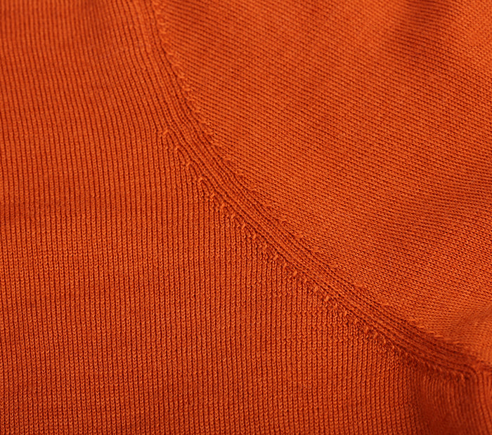 The Rowley 100% Premium Wool Turtleneck Sweater