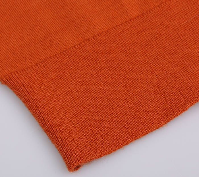 The Rowley 100% Premium Wool Turtleneck Sweater