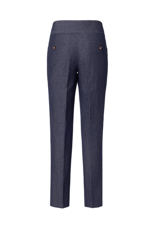 The Indigo Vintage Trousers