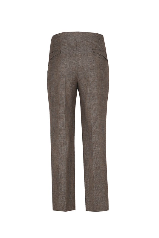 The Heritage Glen Plaid Trousers