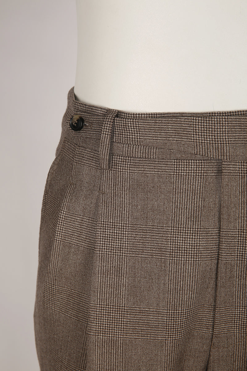 The Heritage Glen Plaid Trousers