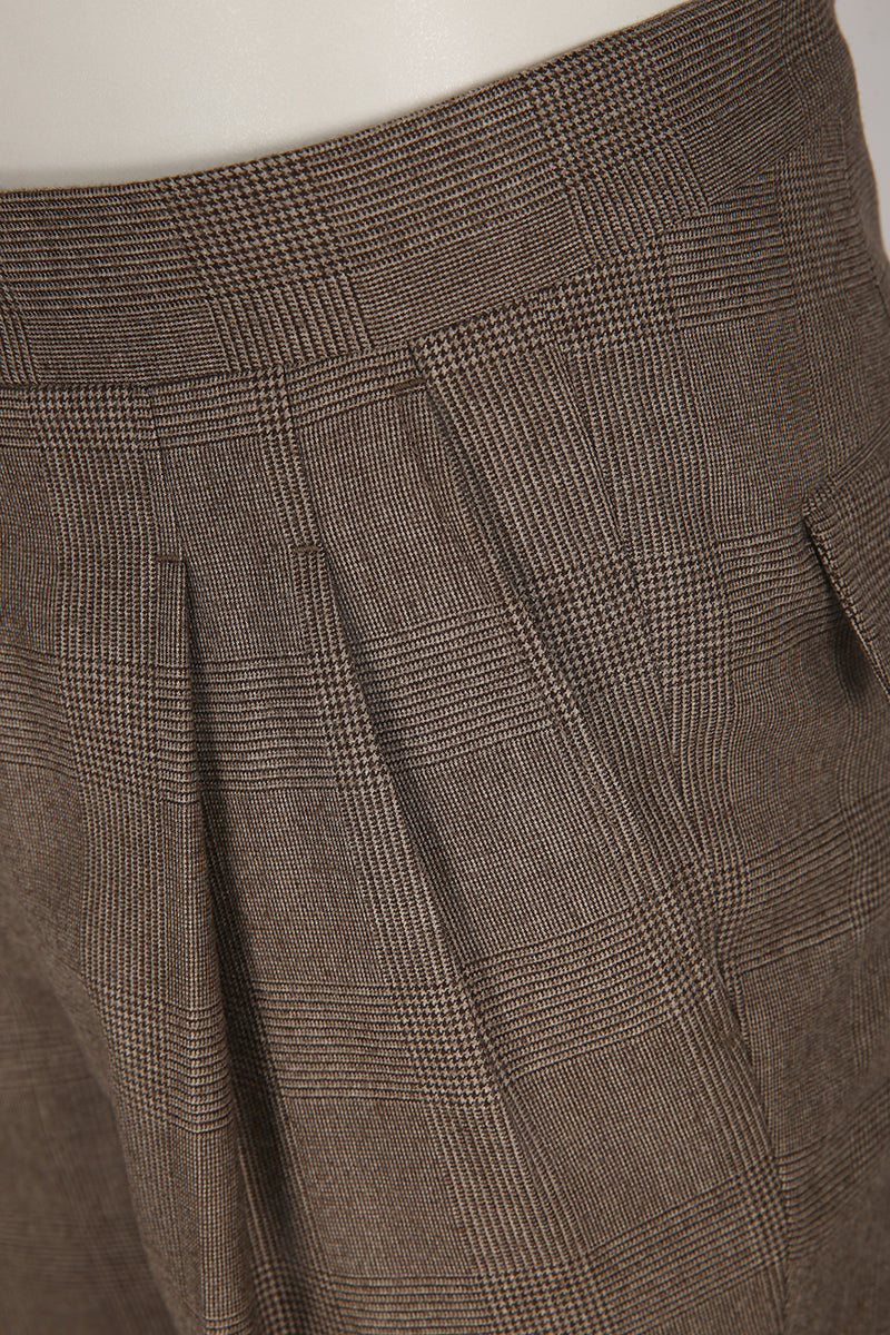 The Heritage Glen Plaid Trousers