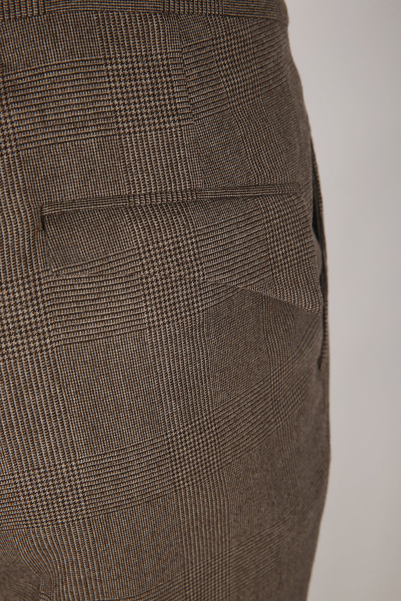 The Heritage Glen Plaid Trousers