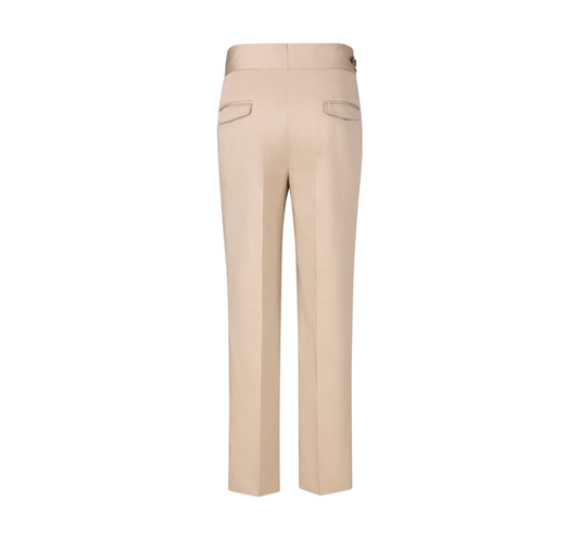 The Safari Khaki Trousers
