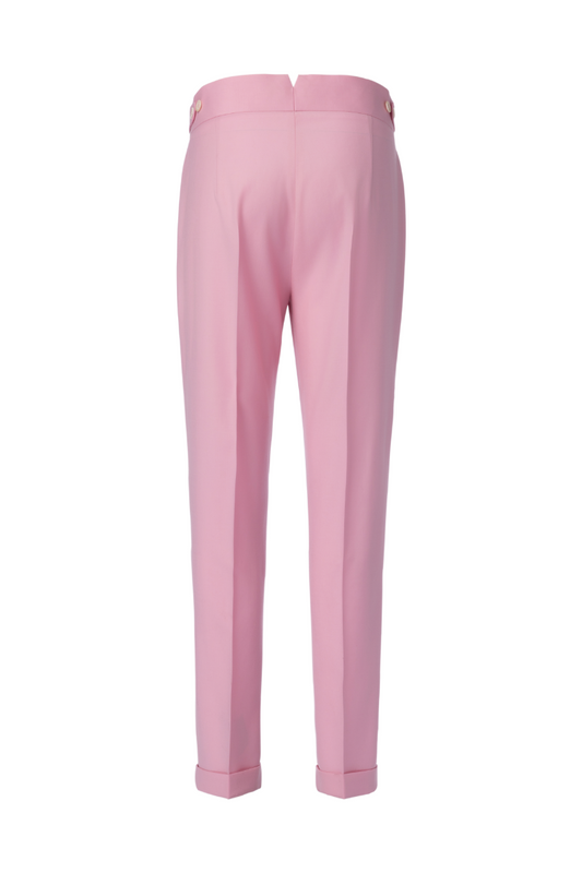 The Rosewood Pink Trousers