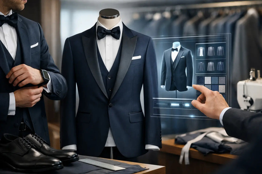 Formalwear Personalization Future Trends