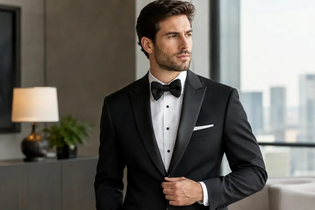 Modern Black Tie Trends Worth Wearing Now