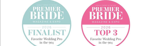 TS Custom Suits Named Finalist for Favorite Wedding Pros in the 904!