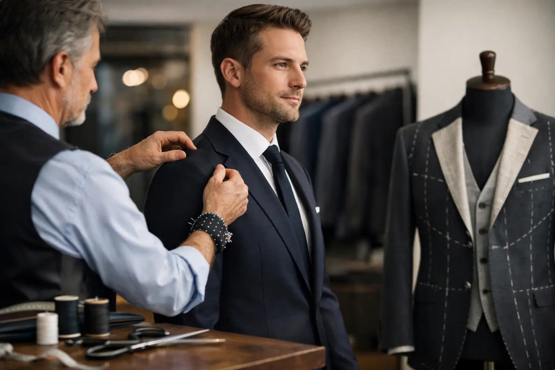 Is Custom Tailoring Worth It for Your Next Suit?