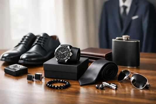 12 Best Gifts for Stylish Groomsmen to Wear