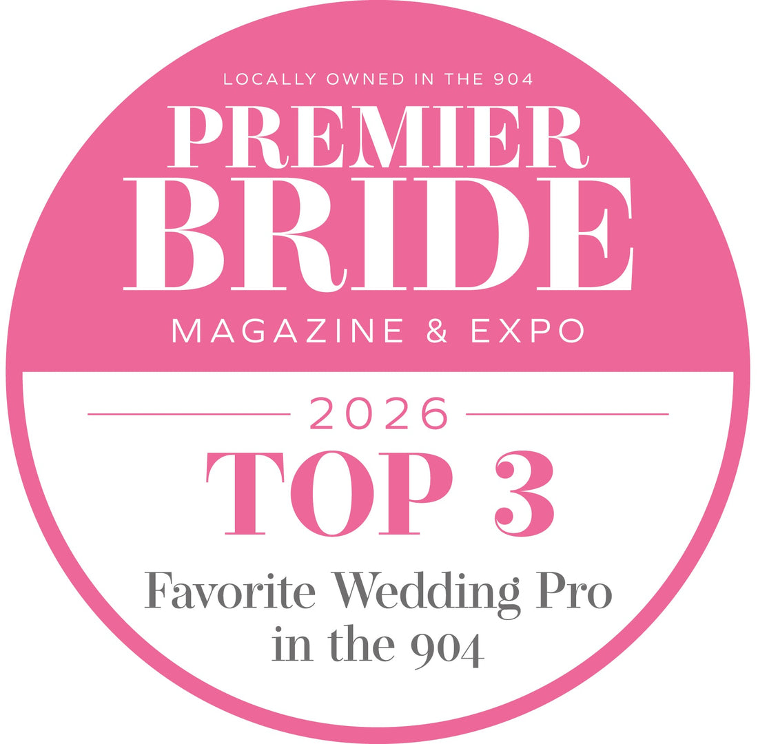 TS Custom Suits Named Top 3 Favorite Wedding Pro in the 904!