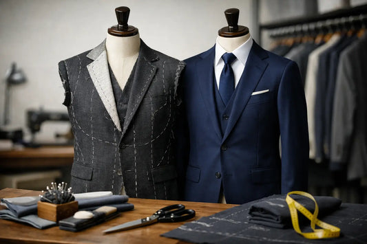 Bespoke vs Made to Measure Explained