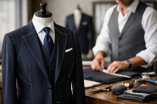 What Is a Bespoke Suit, Exactly?