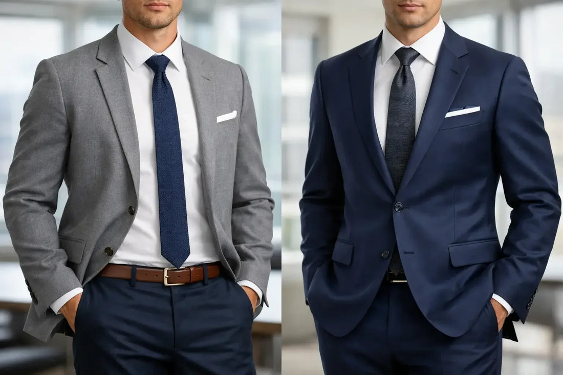 Suit Separates vs Full Suit: Which Fits You?