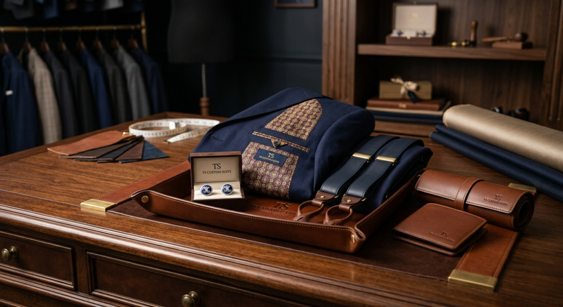 The Best Luxury Gifts for Men Who Appreciate the Finest Things