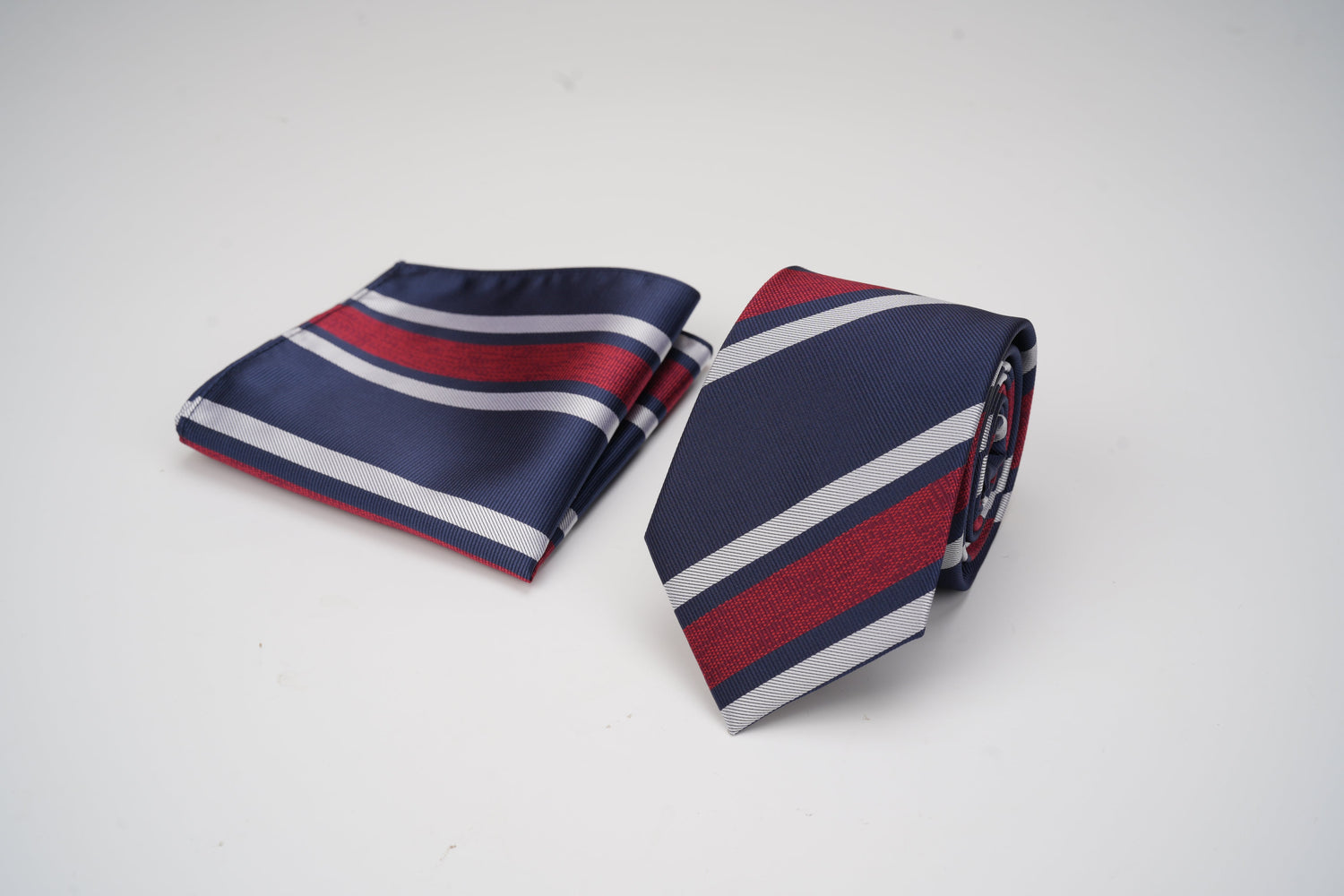 Tie & Pocket Square Sets