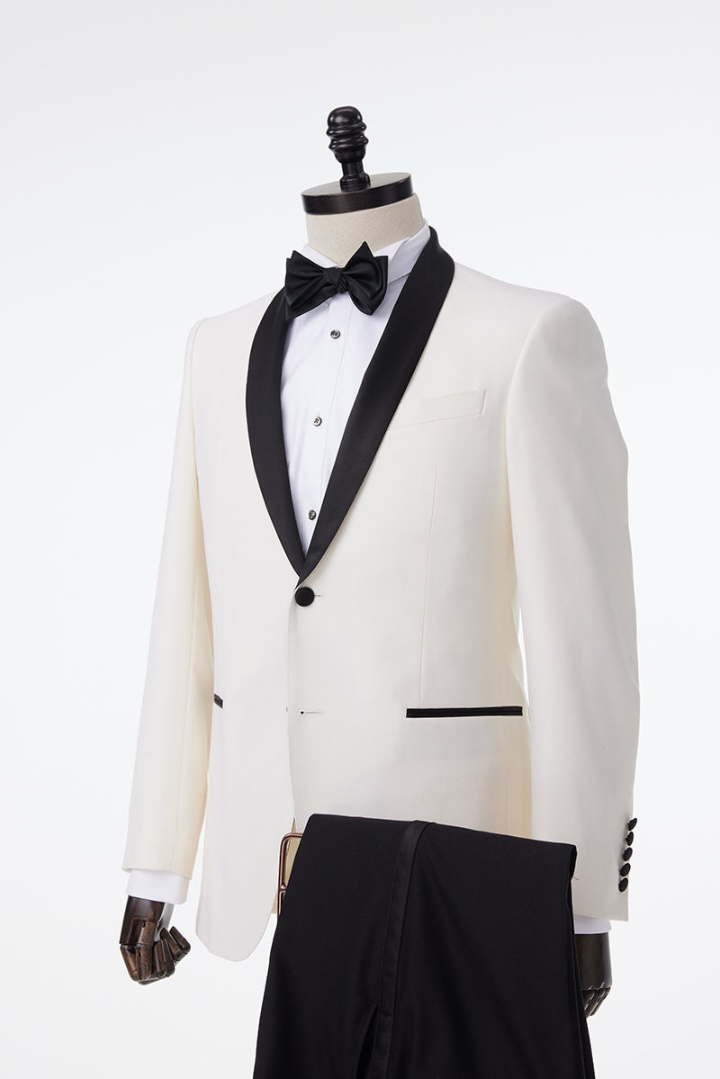 Tuxedos | Bespoke Tuxedo Collection by TS Custom Suits