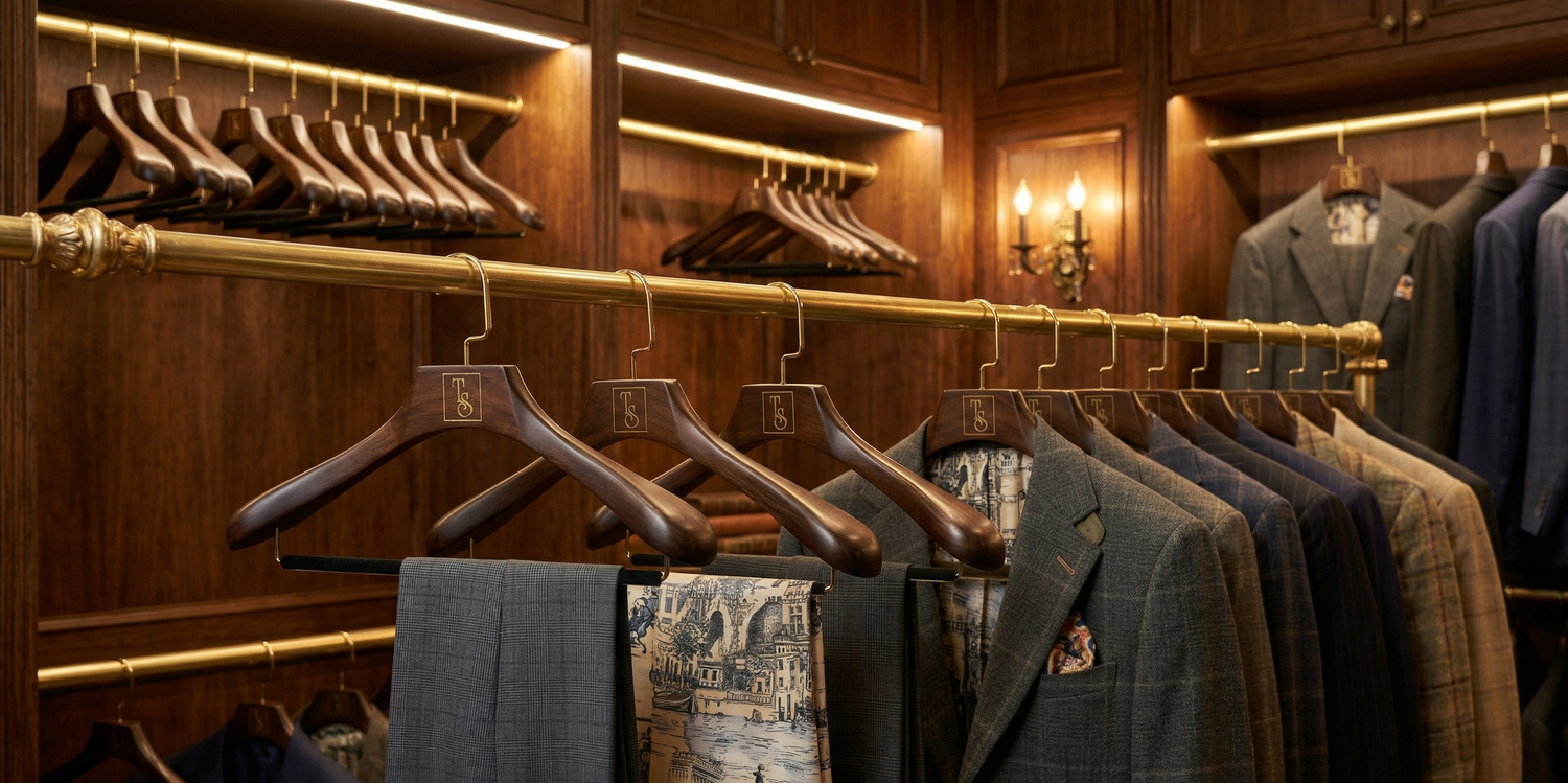 Bespoke Garment Care & Preservation
