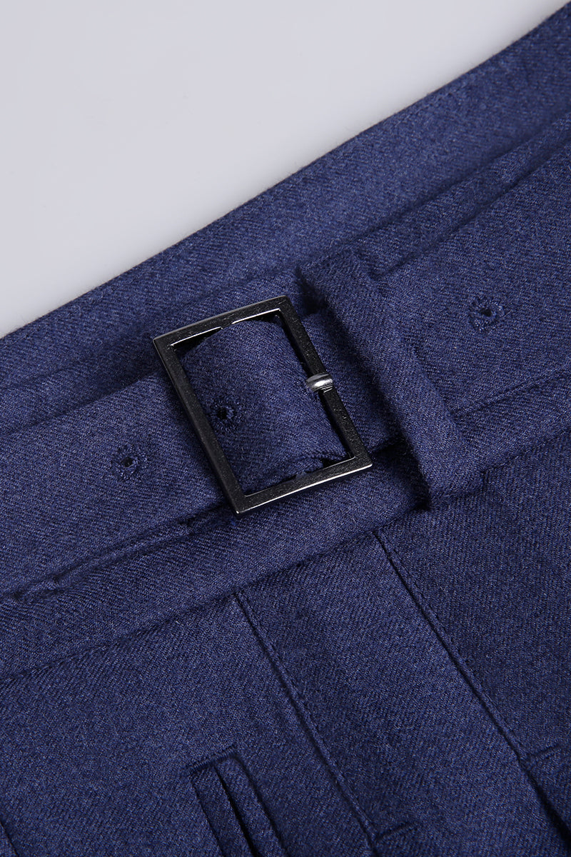 Bespoke Men's Trousers | Luxury Custom Pants | TS Custom Suits