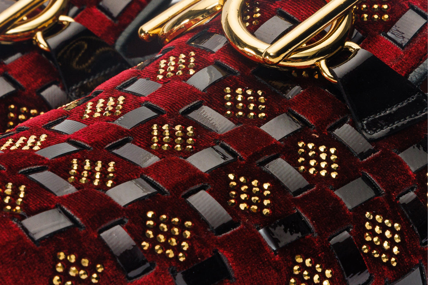 The Vicino Shoe Burgundy Bit Dress Loafer Limited Edition Men Shoe