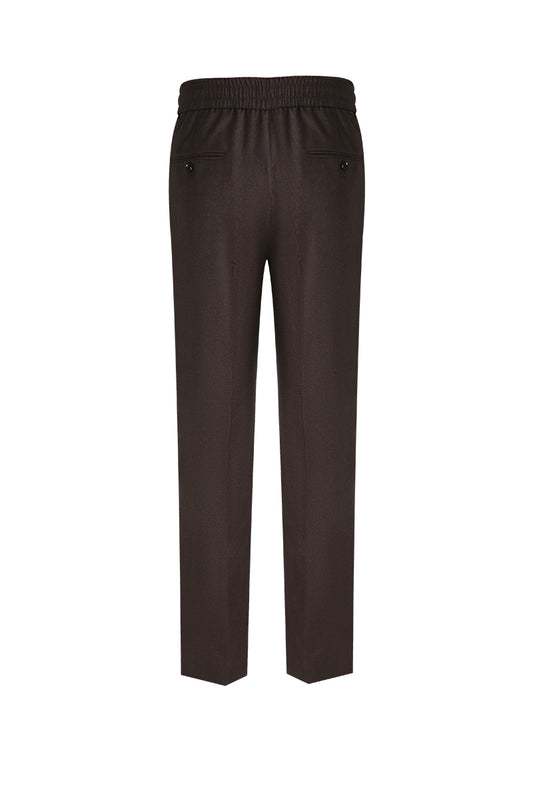 AeroFlex 100% Super 120s Wool Trousers
