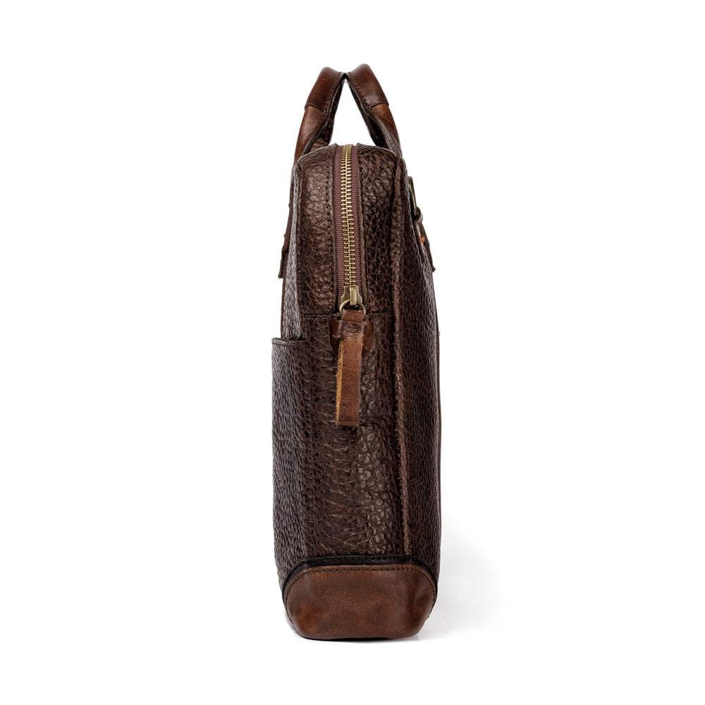 Theodore Leather Attache