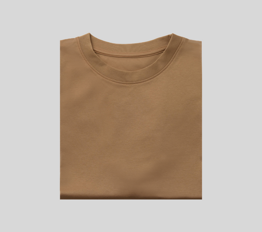Premium 100% Organic Cotton/Pima Cotton T-Shirt