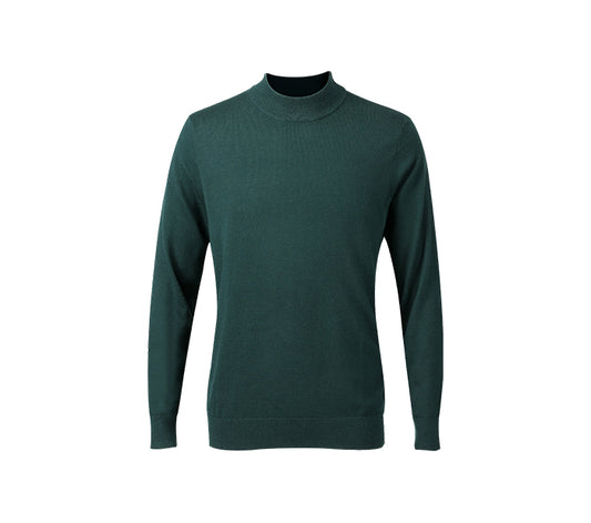 The Ashford 100% Worsted Cashmere Sweater
