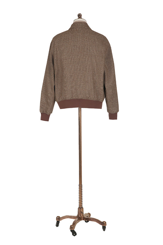 The Highland Lock 100% Wool Jacket