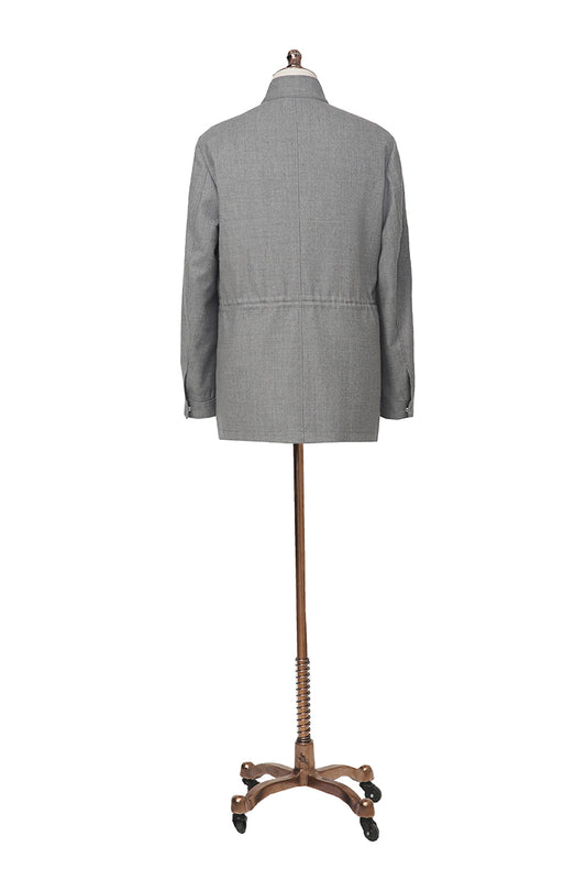 The Nomad Safari 100% Wool Jacket