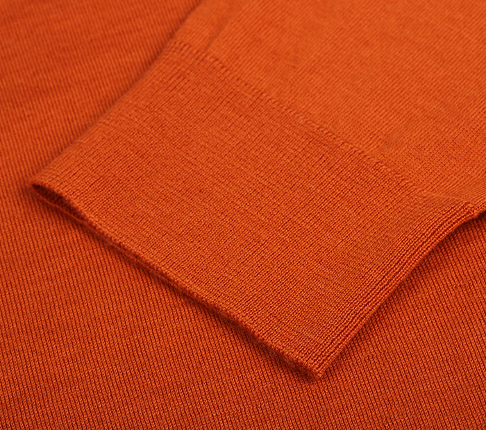 The Rowley 100% Premium Wool Turtleneck Sweater