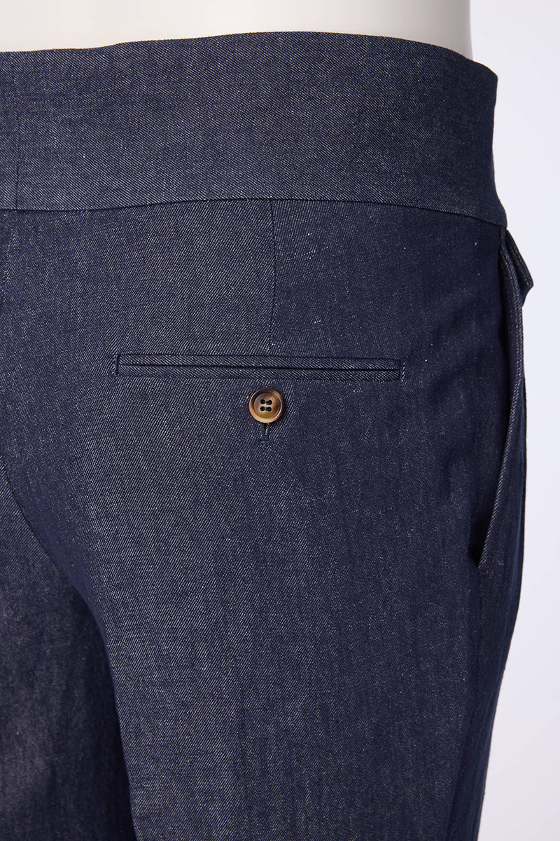 The Indigo Vintage Trousers