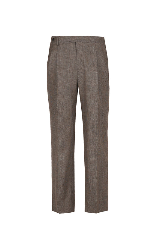 The Heritage Glen Plaid Trousers