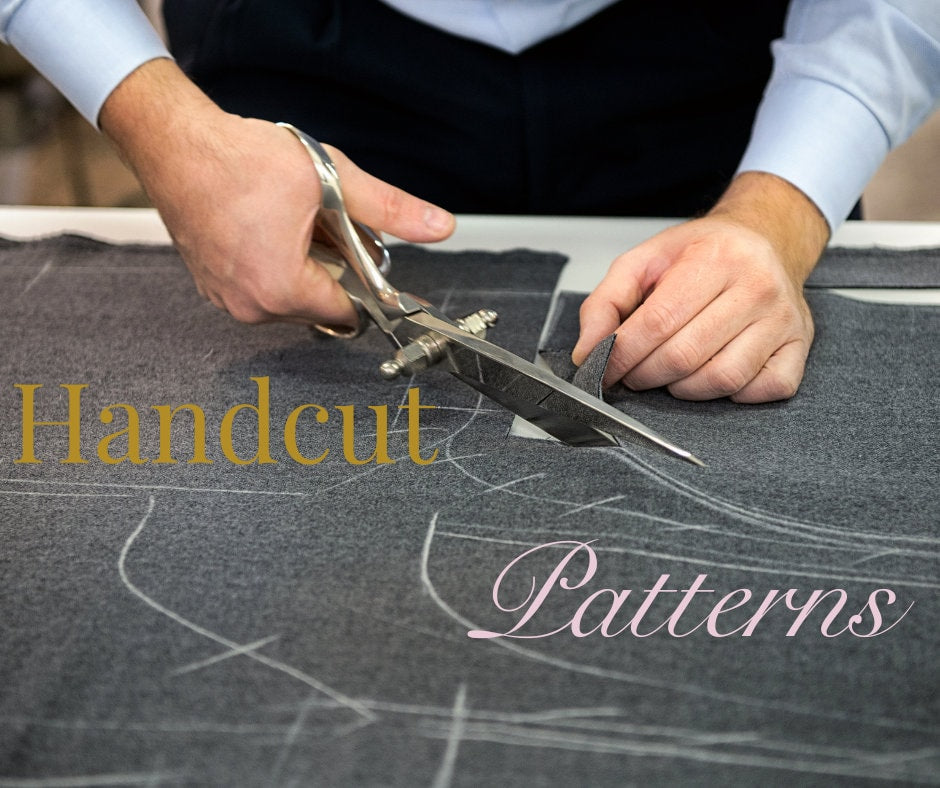 The Bespoke Suit Package | Full Bespoke Suit or Tuxedo